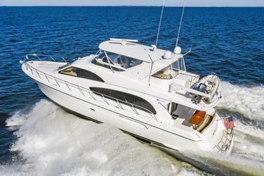 64' Hatteras 2008 Yacht For Sale